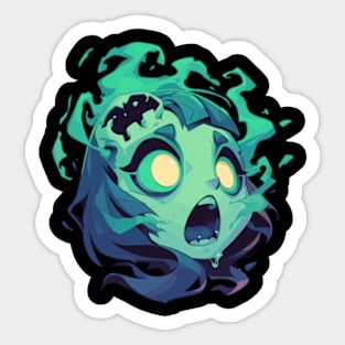 DnD Banshee Sticker